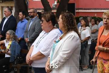 El Valle de los Nueve Alto celebra el día grande de sus fiestas patronales/Francisco Javier Santana.